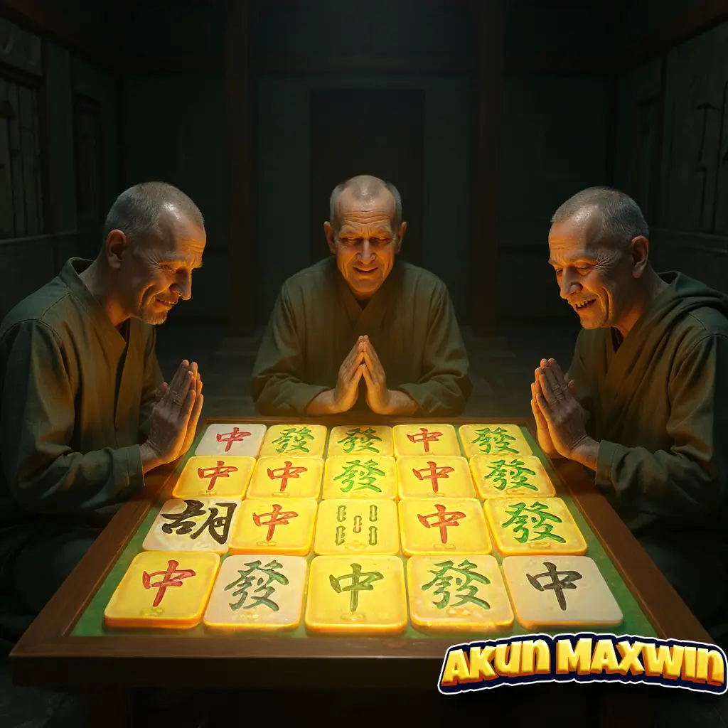 Akun Slot Maxwin