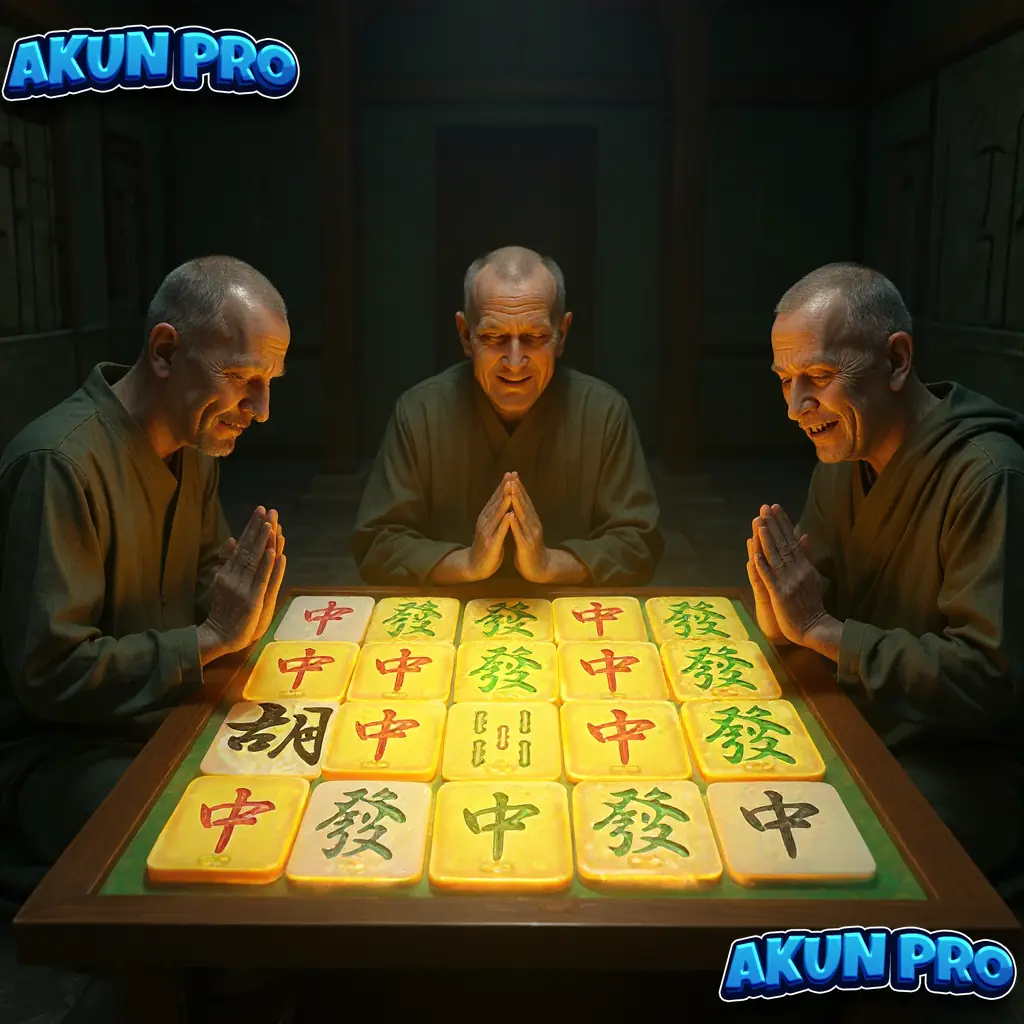 Akun Pro Slot Gacor