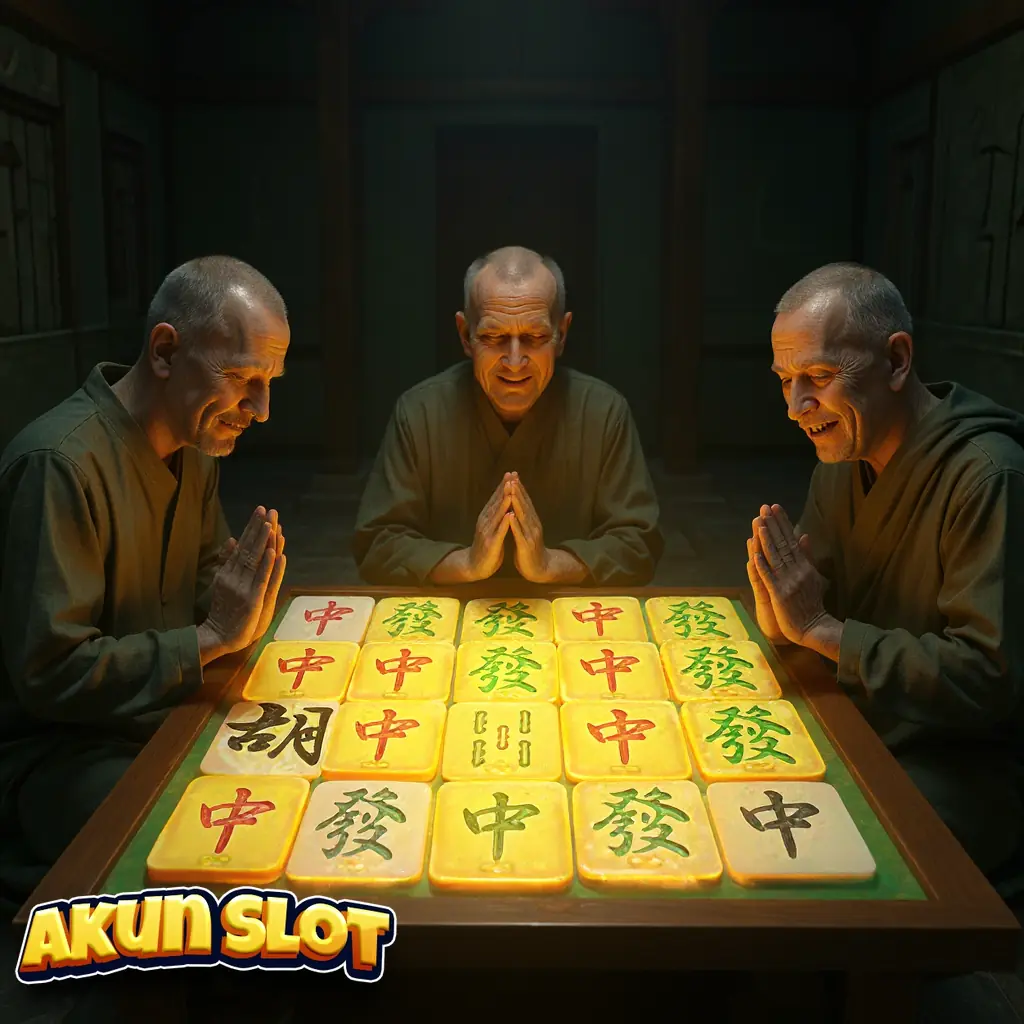 Akun Slot Gacor