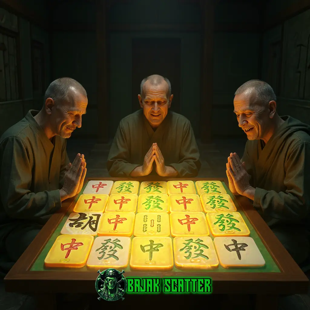 Bajak Scatter Apk