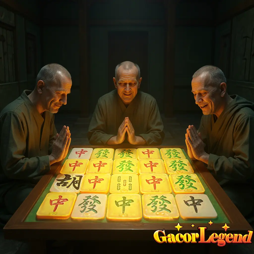 Gacor Legend