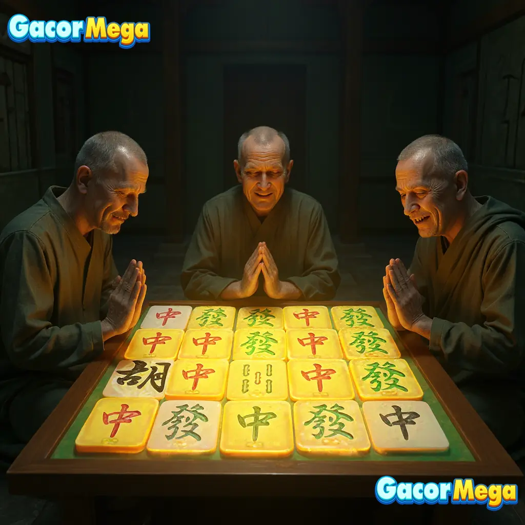 Gacor Mega