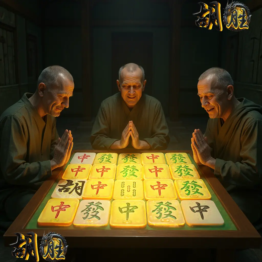 Scatter Hitam Mahjong