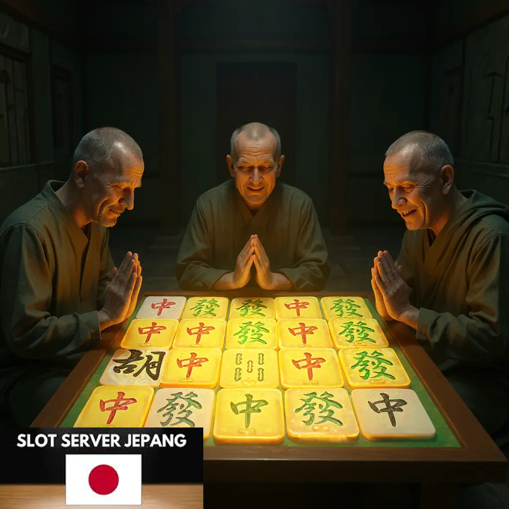 Server Jepang Gacor