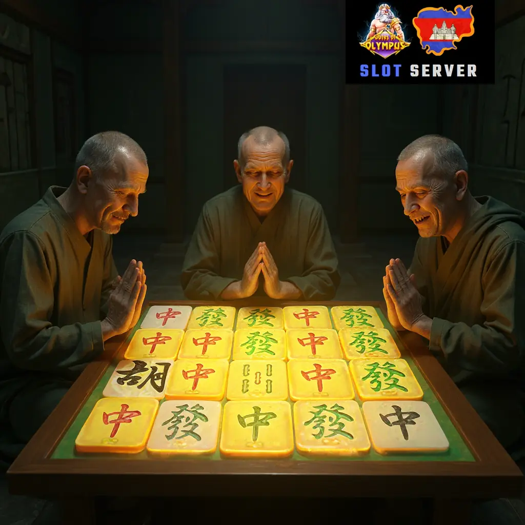 Server Kamboja Slot Gacor